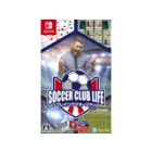 Rainy Frog Soccer Club Life Playing Manager Nintendo Switch Japanese version