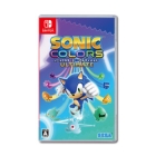 SEGA Sonic Colors Ultimate 30th Anniversary Package Limited Edition Nintendo Switch Japanese version