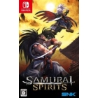 SNK Samurai Spirits Nintendo Switch Japanese version