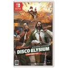 Spike Chun Soft Disco Elysium the Final Cut Nintendo Switch Japanese version