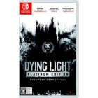 Spike Chun Soft Dying Light Platinum Edition Nintendo Switch Japanese version