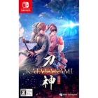 Spike Chun Soft Samurai Gaiden Katanakami Nintendo Switch Japanese version