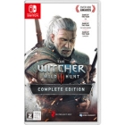 Spike Chun Soft Witcher 3 Wild Hunt Complete Edition Nintendo Switch Japanese version