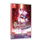 Square Enix Balan Wonderworld Nintendo Switch Japanese version