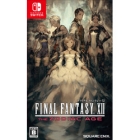 Square Enix Final Fantasy XII The Zodiac Age [Switch]