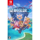 Square Enix Seiken Densetsu 3 Trials of Mana Nintendo Switch Japanese version