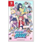 Studio Art Dink Super Ballet Break Normal Edition Nintendo Switch Japanese version