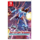 Taito Raise Arcade Chronology Special Edition Nintendo Switch Japanese version