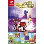 THQ Nordic Handy Games Deluxe Pack Nintendo Switch Japanese version