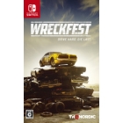 THQ Nordic Wreckfest Nintendo Switch Japanese version