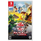 WB Games Bakugan Champions of Vestroyer Nintendo Switch Japanese version