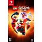 WB Games Lego Incredible Family Nintendo Switch Japanese version