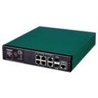 Panasonic FA-ML4TPoE+ PN230493NB3 green/black Switch HUB Japanese version