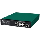 Panasonic GA-ML4TWPoE++ PN260496B5 Green/Black Switch HUB Japanese version