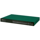 Panasonic XG-M24TPOE + PN83249B3 Green/Black Switch HUB Japanese version