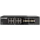 QNAP QSW-3216R-8S8T Switch HUB Japanese version