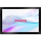 AIWA aiwa tab AS10-2(6) JA3-TBA1006-6 Black Tablet Japanese version