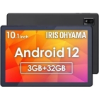 Iris Ohyama LUCA TE103M3N1-B Black Tablet Japanese version