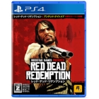 Take Two Interactive Software Red Dead Redemption - PS4 Japanese version