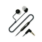 TAMA ELECTRONICS INDUSTRY TSH36SK black Earphone Headphone Japanese version