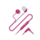 TAMA ELECTRONICS INDUSTRY TSH36SP pink Earphone Headphone Japanese version