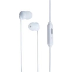 TAMA ELECTRONICS INDUSTRY TSH36SW white Earphone Headphone Japanese version