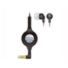 TAMA ELECTRONICS INDUSTRY TSHC47SK black Earphone Headphone Japanese version