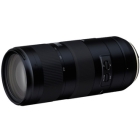 TAMRON 70-210mm F/4 Di VC USD (Model A034) NIKON use Camera Lens Japanese version