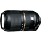 TAMRON SP 70-300mm F/4-5.6 Di VC USD (Model A005) for Canon Camera Lens Japanese version