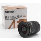 TAMRON SP AF 17-35mm F/2.8-4 Di LD Aspherical IF (Model A05) (for Canon) Camera Lens Japanese version