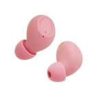 Tanoshii Kaisha cielo TA-CI01TW APK aurora pink Earphone Headphone Japanese version