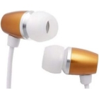 Tanoshii Kaisha TA-AE3 AOR Apricot Orange Earphone Headphone Japanese version