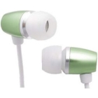 Tanoshii Kaisha TA-AE3 LGR lime green Earphone Headphone Japanese version