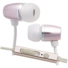 Tanoshii Kaisha TA-AM3 SPK shell pink Earphone Headphone Japanese version