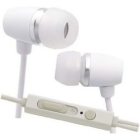 Tanoshii Kaisha TA-AM3 SWH sill key white Earphone Headphone Japanese version