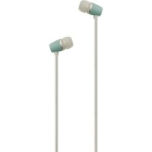 Tanoshii Kaisha TA-BT1 MBL mint blue Earphone Headphone Japanese version