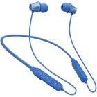 Tanoshii Kaisha TA-BT2 BL blue Earphone Headphone Japanese version