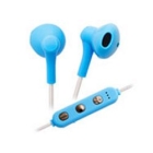 Tanoshii Kaisha TA-BT3 BL blue Earphone Headphone Japanese version