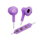 Tanoshii Kaisha TA-BT3 VL violet Earphone Headphone Japanese version