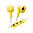 Tanoshii Kaisha TA-BT3 YL yellow Earphone Headphone Japanese version