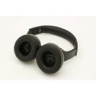 Tanoshii Kaisha TA-MH5 BK black Earphone Headphone Japanese version