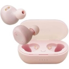 Tanoshii Kaisha terra TA-TE01TW OPK opal pink Earphone Headphone Japanese version