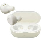 Tanoshii Kaisha terra TA-TE01TW QWH quartz white Earphone Headphone Japanese version