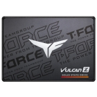 Team T-FORCE VULCAN Z T253TZ256G0C101 black  SSD Japanese version