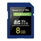 Team TSDHC8GIV1001 8GB Card Japanese version