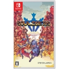 Teyon Souldiers Nintendo Switch Japanese version