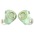 TFZ LIVE X GR green Earphone Headphone Japanese version