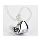 TFZ MY LOVE 4 shining silver Earphone Headphone Japanese version