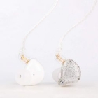 TFZ MY LOVE II silver-white Earphone Headphone Japanese version