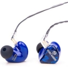 TFZ SECRET GARDEN 3 blue Earphone Headphone Japanese version